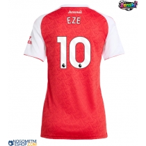 Ženski Nogometni dresi Arsenal Eberechi Eze #10 Domači 2025-26 Kratek Rokav